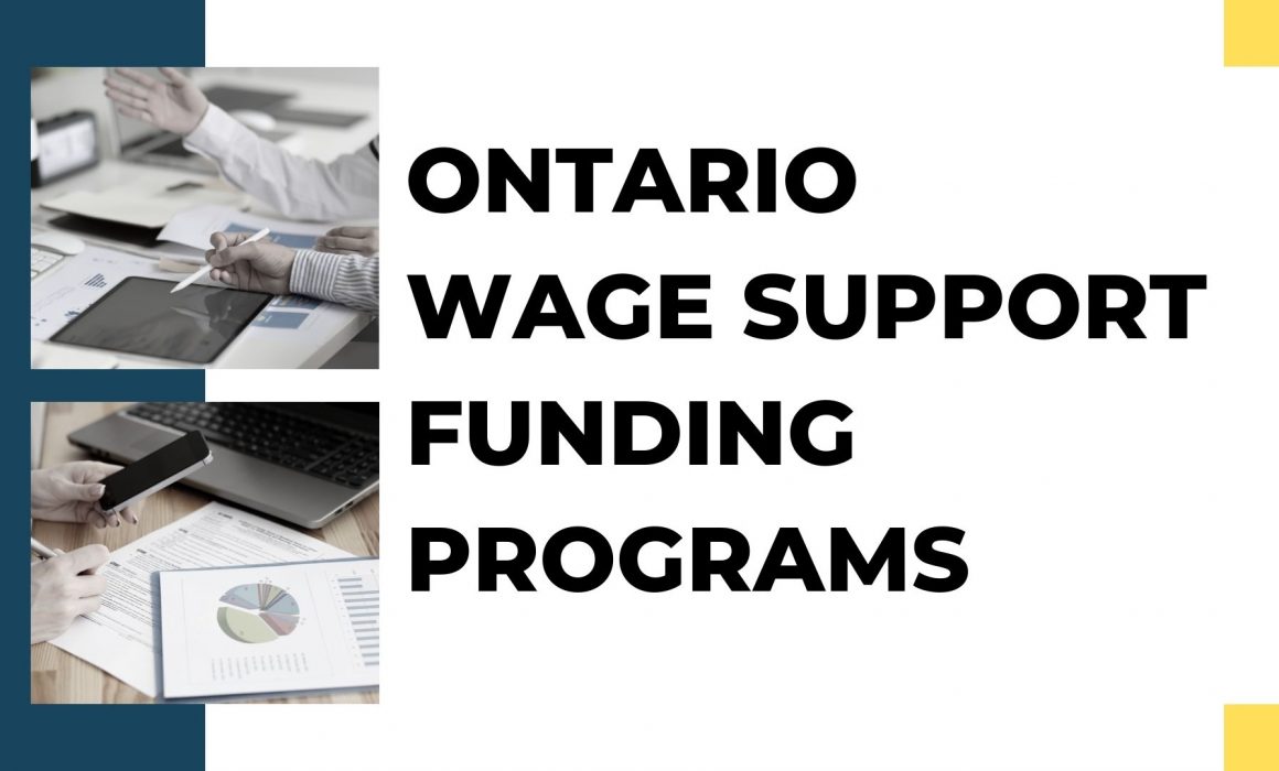 Ontario Funding for Hiring And Wages